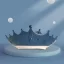 Blue Crown