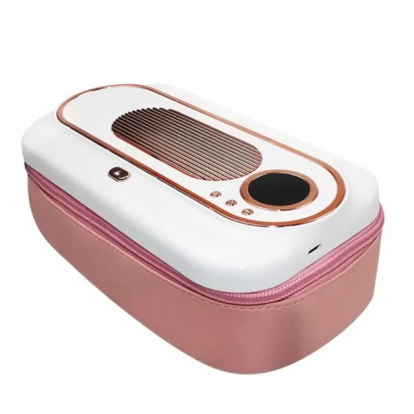 Baby Wet Wipe Heater USB Rechargeable Winter Wipe Warmer 45°C Thermostatic Wet Wipes Heating Box Household Wet Tissue Heater - Image 2