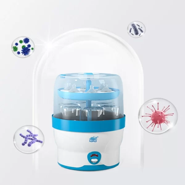 Large Capacity Baby Feeding Bottle Sterilizers with Automatic Power Off Control Baby Accessories Esterilizador De Biberones - Image 4
