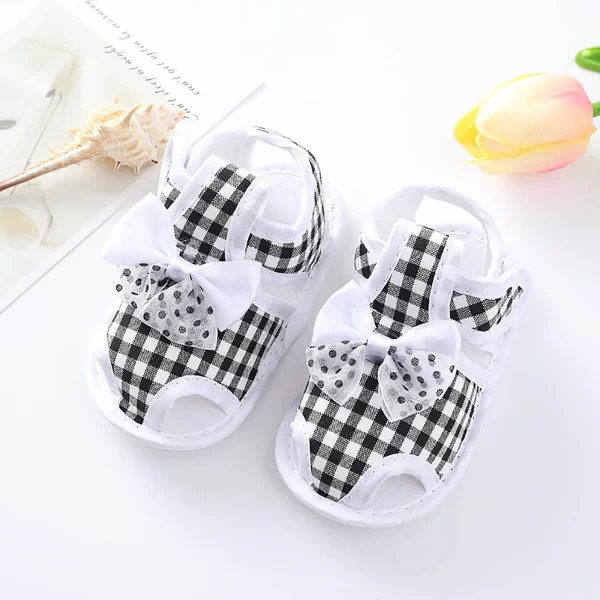 Summer New Toddler Shoes Baby Casual Sandals Boys And Girls Breathable Flat Beach Sandals The First Cool Walking shoes Wholesale