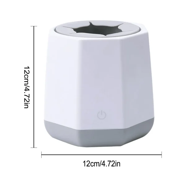 Electric Milk Shaker Bottle Automatic Baby Milk Bottle Shaker Portable Feeding Bottle Shaker USB Charging Long Lasting - Image 3
