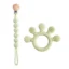 Green 2PC Teether