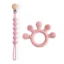 Red 2PC Teether