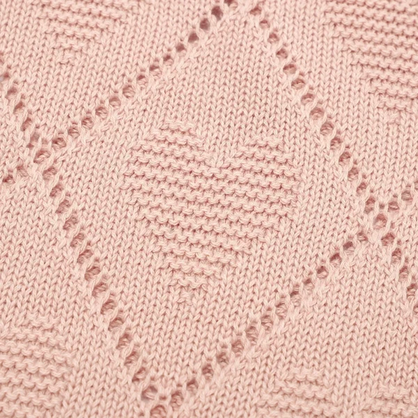 Premium Cotton Baby Blanket | Ultra-Soft Swaddle Wrap for Newborns (35"x28") - Image 2