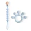 Blue 2PC Teether